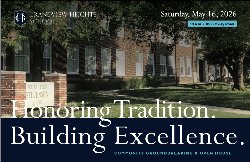 Groundbreaking Invitation